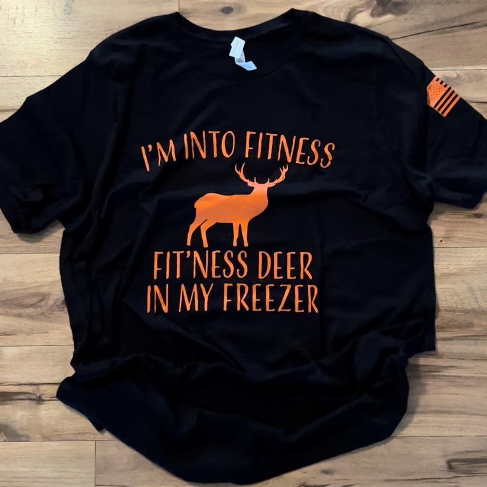 Hunters T-shirt